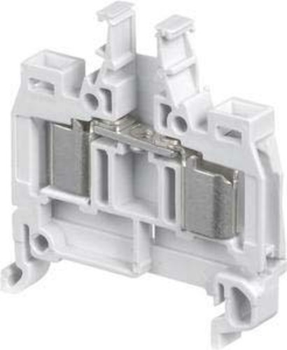 Krüger-Werke GmbH Neutralleiterklemme 1,5qmm,17,5A,6mm,bl D1.5/6.N.ADO