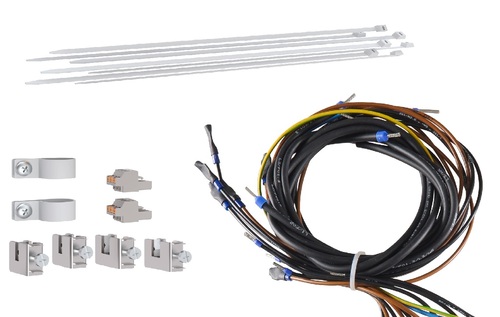 ABN Sekundärverdrahtung FNN Standard ohne ABNPK01000