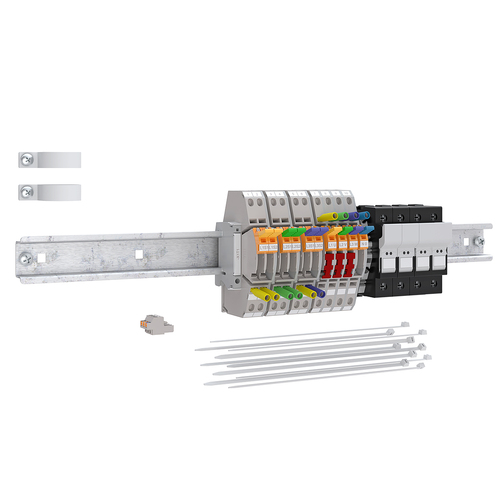 ABN Sekundärverdrahtung TAB Westnetz mit ABNPK02023