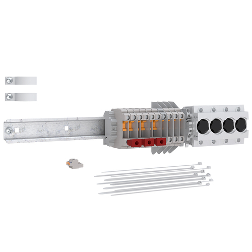 ABN Sekundärverdrahtung TAB RNG mit Prüfklemme ABNPK02025