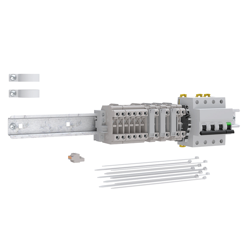 ABN Sekundärverdrahtung TAB Bonn-Netze mit ABNPK02026