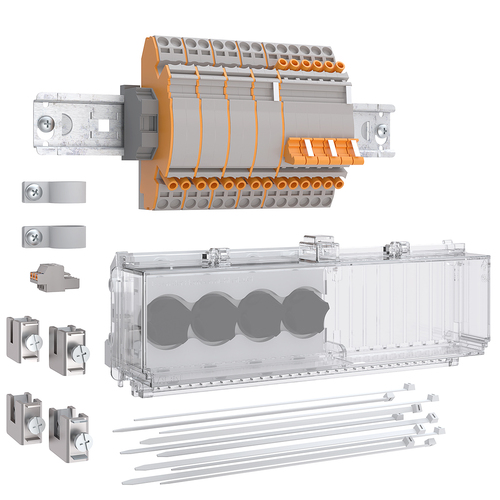 ABN Sekundärverdrahtung TAB EWE Netze mit ABNPK02096