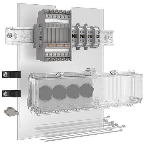ABN Sekundärverdrahtung TAB SH-Netze BG209 mit ABNPK02195