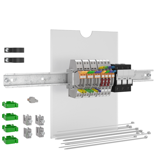 ABN Sekundärverdrahtung TAB Westnetz BG209 mit ABNPK02223