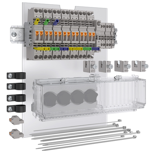 ABN Sekundärverdrahtung TAB Mitteldeutschland ABNPK02455
