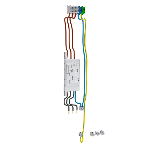 ABN Zählerverdrahtung eHZ 10qmm 32A BH7 mit ABNPK10001