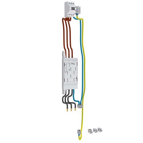 ABN Zählerverdrahtung eHZ 16qmm 44A BH7 mit ABNPK10102