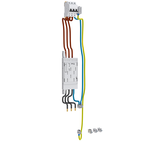 ABN Zählerverdrahtung eHZ 16qmm 44A BH7 mit ABNPK10108