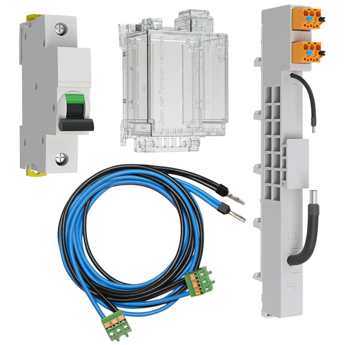 ABN Bestückungspaket Spannungsversorgung ABNPK12106