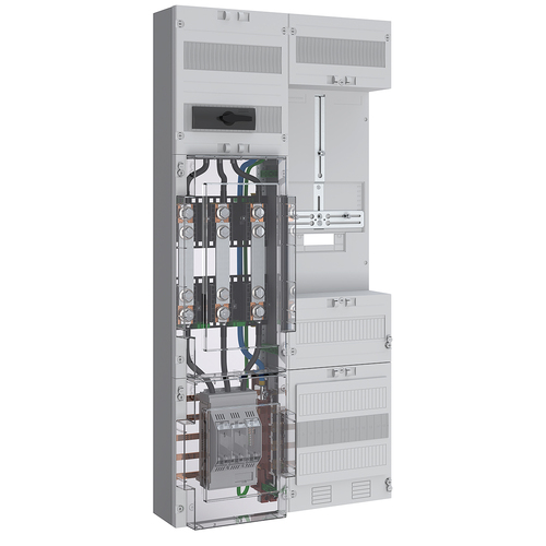 ABN Wandlerfeld 100A FNN Standard BH7 Zu=5p ABNPW207X0001