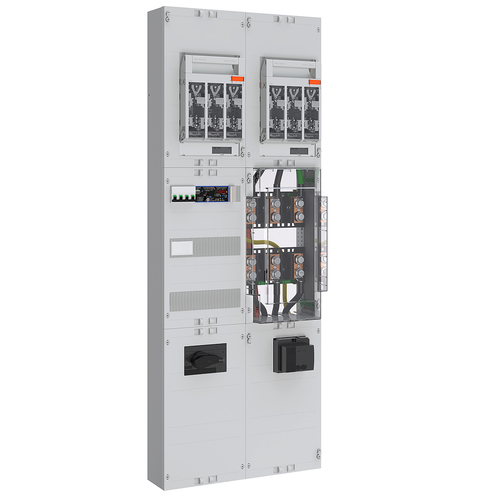 ABN Wandlerfeld 200A BH9 5p RDF1 Zu= NH1 SaS Ab= ABNPW209S0752