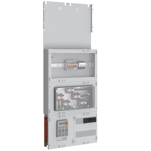 ABN Wandlerfeld 100A 5p TAB Westnetz Zu=NH00 SaS ABNPW209X0231