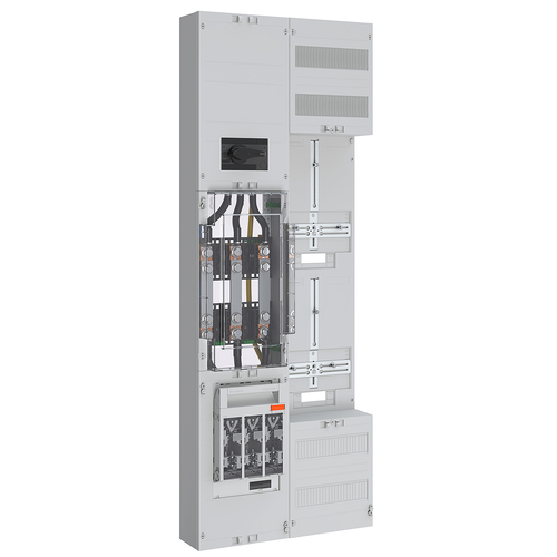 ABN Wandlerfeld 200A 5p TAB Netze BW Zu=NH1 ABNPW209X1682