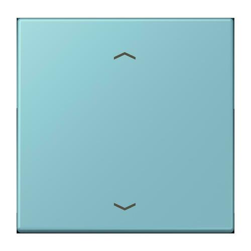 Jung LB-Management Taster 1-fach ch ceruleen moyen LC 1700 P 213 Jung LB-Management Taster 1-fach ch ceruleen moyen LC 1700 P 213