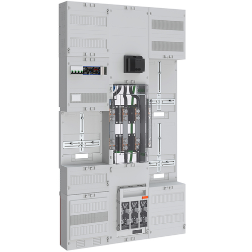 ABN Wandlerfeld 200A BH9 5p TAB Netze BW Zu=NH1 ABNPW309X3682