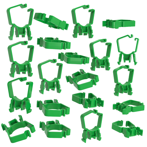 ABN Kabelclip für Lexcom 100 Stück ABNPY59030N10