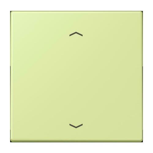 Jung LB-Management Taster 1-fach ch vert jaune clair LC 1700 P 222 Jung LB-Management Taster 1-fach ch vert jaune clair LC 1700 P 222