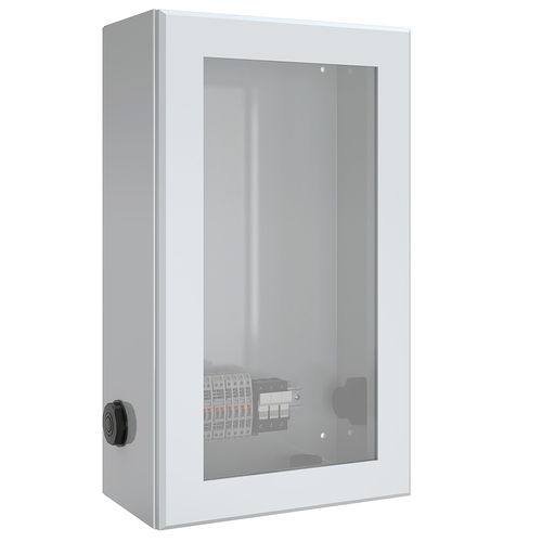 ABN Wandlerschrank Messteil TAB Westnetz ABNRD104X0230