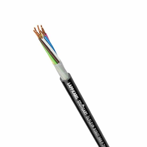 Lapp Kabel&Leitung ÖLFLEX ROBOT 900 P 2x0,34 0028188/R50