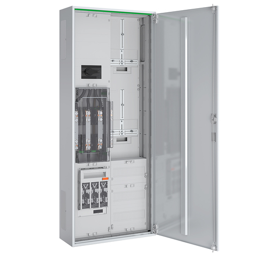 ABN Wandlerschrank 200A BH9 TAB E.DIS 5p Zu=NH1 ABNRS209X1802 ABN Wandlerschrank 200A BH9 TAB E.DIS 5p Zu=NH1 ABNRS209X1802