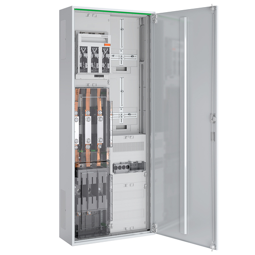 ABN Wandlerschrank 200A BH9 TAB Stadtnetze ABNRS209X1812 ABN Wandlerschrank 200A BH9 TAB Stadtnetze ABNRS209X1812