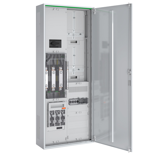 ABN Wandlerschrank 200A BH9 TAB SH-Netze 5p ABNRS209X1952 ABN Wandlerschrank 200A BH9 TAB SH-Netze 5p ABNRS209X1952