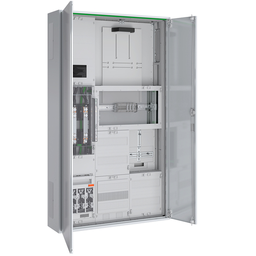 ABN Wandlermessung 200A Bonn Netze 5-polig Zu=NH1 ABNRS309X0262 ABN Wandlermessung 200A Bonn Netze 5-polig Zu=NH1 ABNRS309X0262