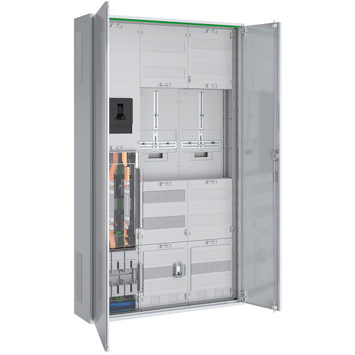 ABN Wandlerschrank 250A TAB EWE 5-polig ABNRS309X0963