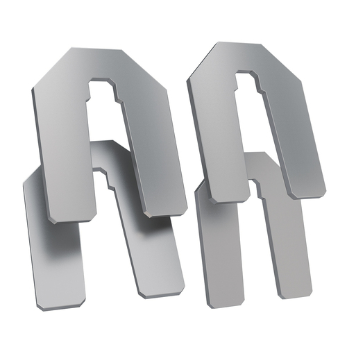 ABN V-Unterlegscheibe (Set 4 Stück) für R-Gehäuse ABNRY05014 ABN V-Unterlegscheibe (Set 4 Stück) für R-Gehäuse ABNRY05014