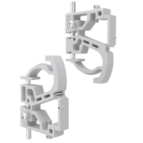 ABN Ersatz Türscharnier (Set 2 Stück) für R-Gehäuse ABNRY08010 ABN Ersatz Türscharnier (Set 2 Stück) für R-Gehäuse ABNRY08010
