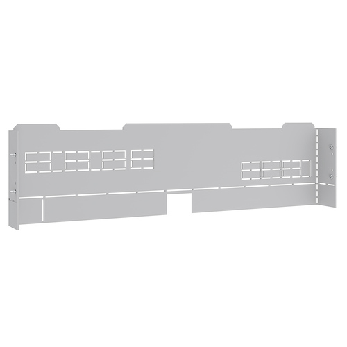 ABN PVC Schottung waagrecht Feldbrteite 2 GTWS2W ABN PVC Schottung waagrecht Feldbrteite 2 GTWS2W