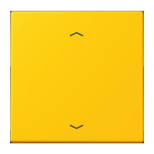 Jung LB-Management Taster 1-fach ch le jaune vif LC 1700 P 263
