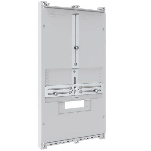 ABN Zählertragplatte 3-Punkt für MT1381X