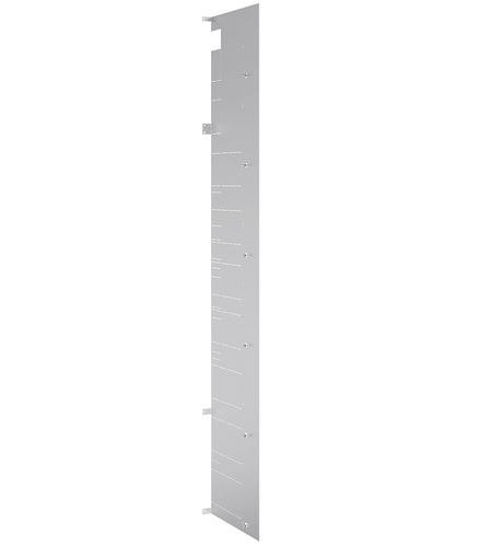 ABN PVC Schottung Senkrecht Bauhöhe 12 NTW112-5Z