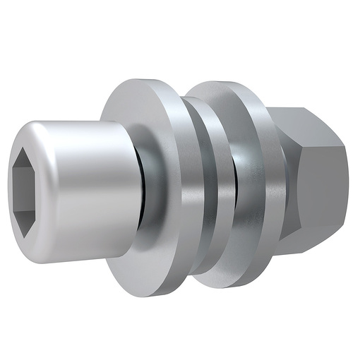 ABN Sockelverbindersatz N-Gehäuse für US UT NUVS