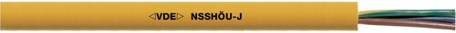 Lapp Kabel&Leitung NSSHÖU-J 5G1,5 16005333 T500