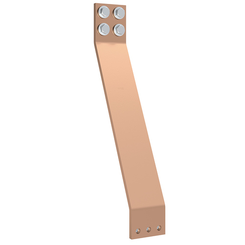 ABN CU Sammelschiene 80x10mm, 1-polig XAS991E