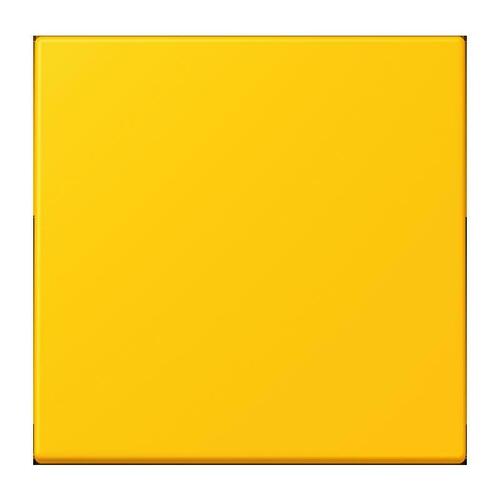 Jung LB-Management Taster 1-fach ch le jaune vif LC 1700 263