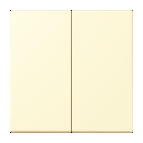 Jung LB-Management Taster 2-fach ch blanc LC 1702 201