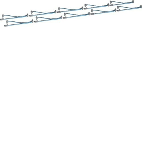 Hager Y-Leitung 2x 200mm sw/bl, 10Stk. KU9S20YZ(VE10) Hager Y-Leitung 2x 200mm sw/bl, 10Stk. KU9S20YZ(VE10)