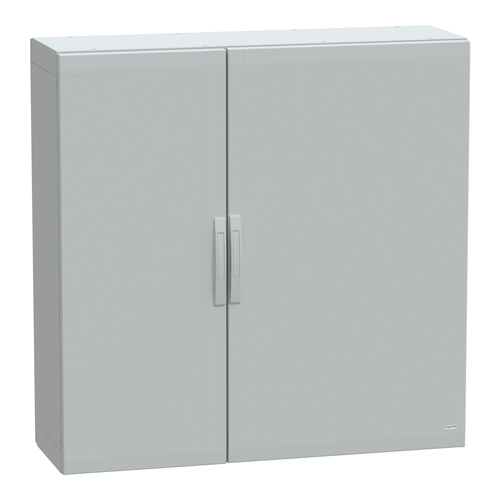 Schneider Electric Polyestergehäuse bodenst 1250x1250x420 NSYPLA12124G