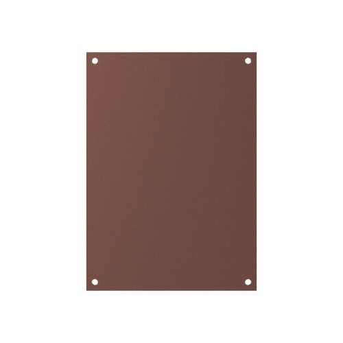 Striebel&John Montageplatte 350x250 AR043I03