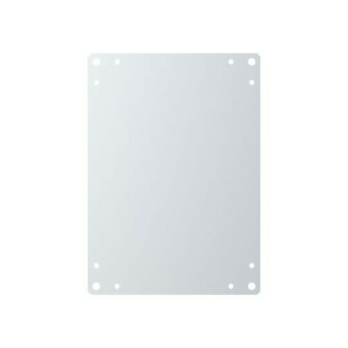 Striebel&John Montageplatte 350x250 AR043M03