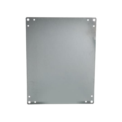 Striebel&John Montageplatte 450x350 AR054M03