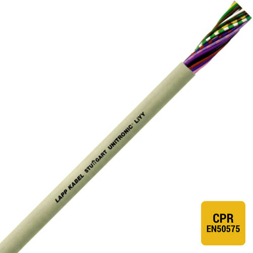 Lapp Kabel&Leitung UNITRONIC LiYY 12x0,75 0028612/1000 Lapp Kabel&Leitung UNITRONIC LiYY 12x0,75 0028612/1000
