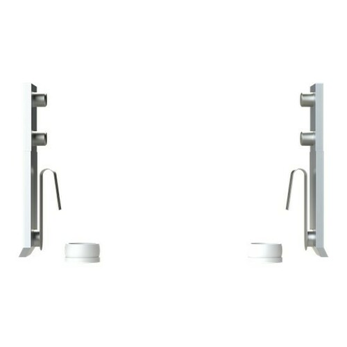 Striebel&John Scharnier Abdeckplatte AR831010