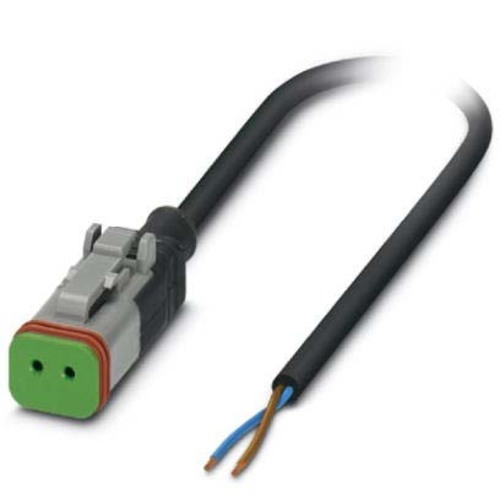 Phoenix Contact Sensor-/Aktor-Kabel SAC-2P-15,0-PUR/DTFS