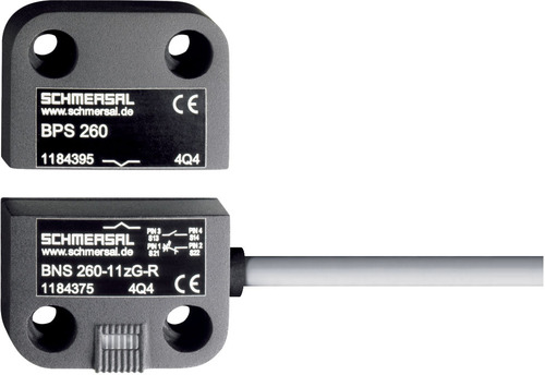Schmersal Sicherheitssensor BNS 260-02ZG-R Schmersal Sicherheitssensor BNS 260-02ZG-R