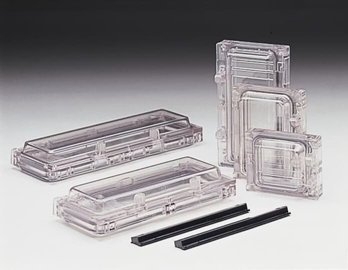 Striebel&John Klapp-Fenster 77x96mm 4TE IP54 861396