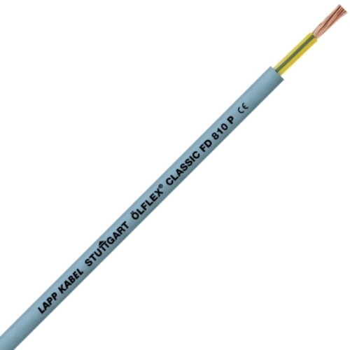 Lapp Kabel&Leitung ÖLFLEX CLASSIC FD 810 P 1G6 0029200/1000 Lapp Kabel&Leitung ÖLFLEX CLASSIC FD 810 P 1G6 0029200/1000